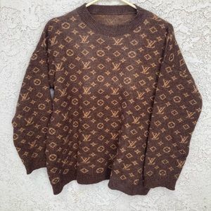 Crew neck lv